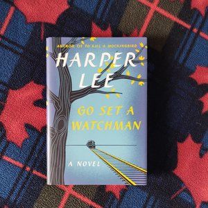 📚 3/$15 or 5/$20 📚 Novel - Go Set A Watchman